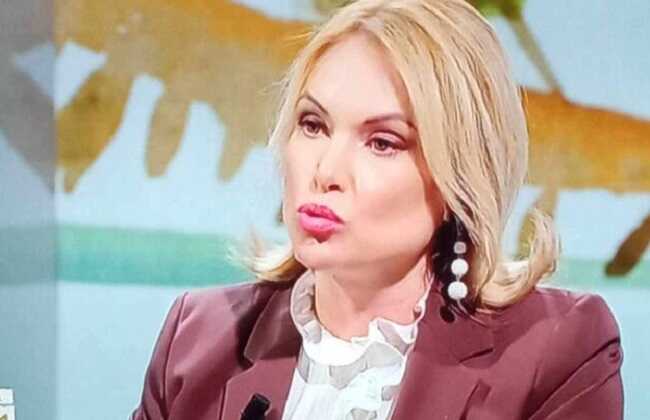 Овсяннікова спростувала повідомлення про своє отруєння білим порошком