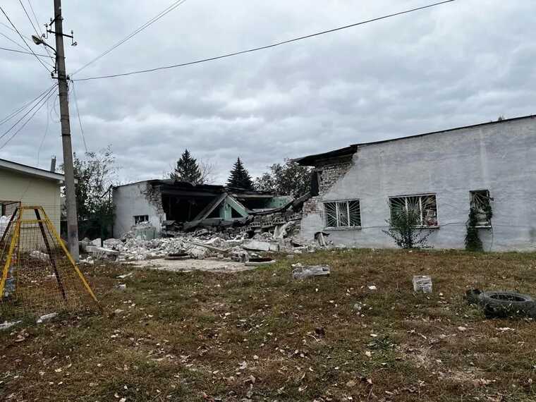 Удар по Покровску в Донецкой области: увеличилось количество раненых