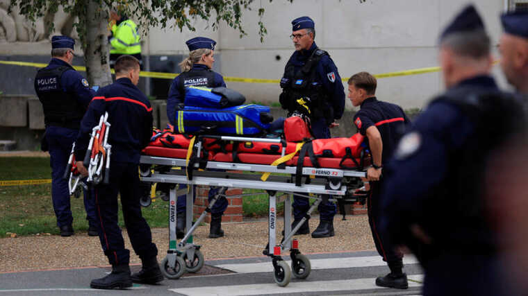 У Франції оголошено режим підвищеної терористичної загрози