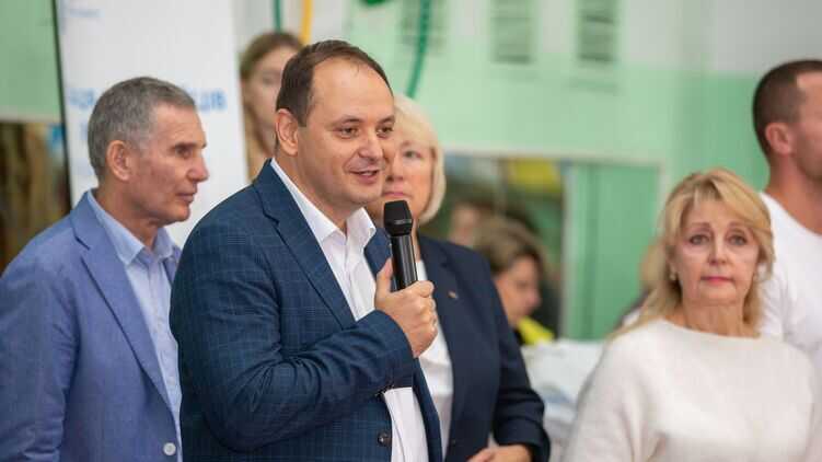 Якби не Західна Україна, країни не було б – мер Івано-Франківська