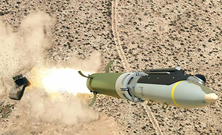 ЗМІ: Виробник високоточних бомб GLSDB на шляху до поставки їх Україні