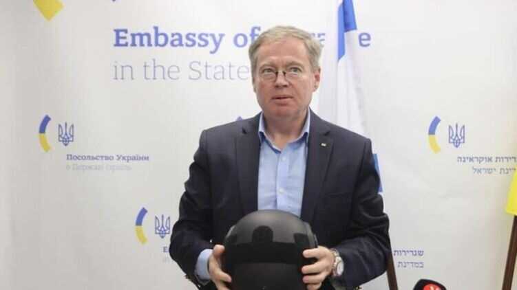 Дані про українців у полоні ХАМАСу не підтвердилися - посол в Ізраїлі