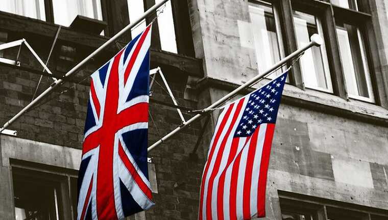 Министры финансов США и Британии обсудили совместные действия по лишению РФ доходов