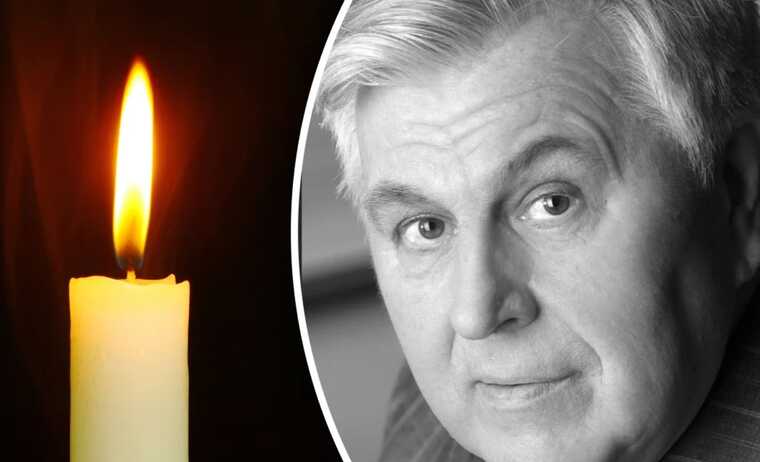 У віці 79 років пішов з життя народний артист України Олександр Востряков