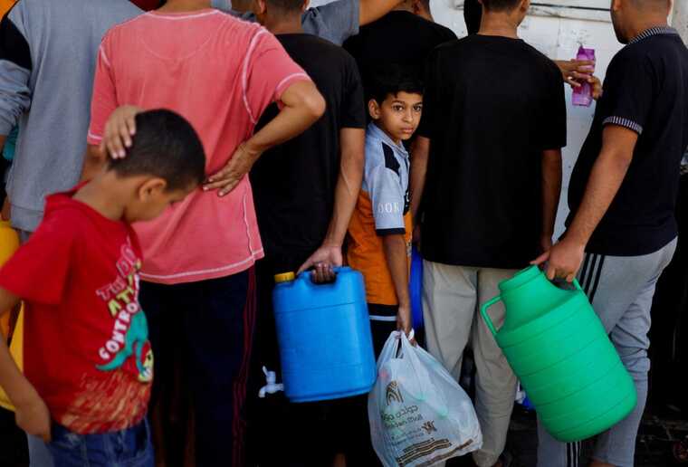 Папа Римський зробив заяву щодо ситуації у Секторі Гази