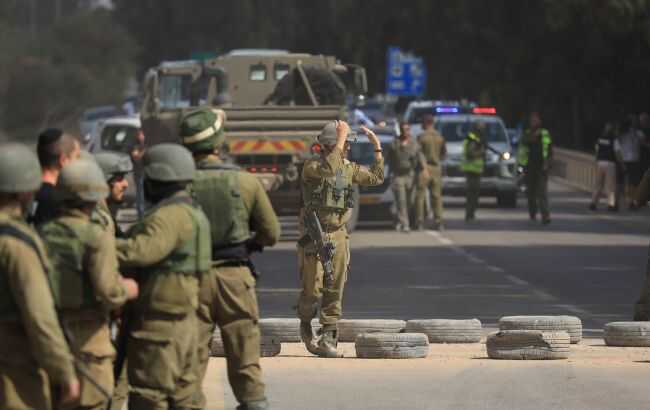 Ізраїль почав евакуацію міста Сдерот біля Сектору Гази