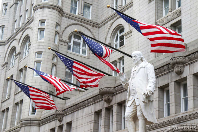 США не підтримують масове переселення палестинців із Сектора Гази – Блінкен