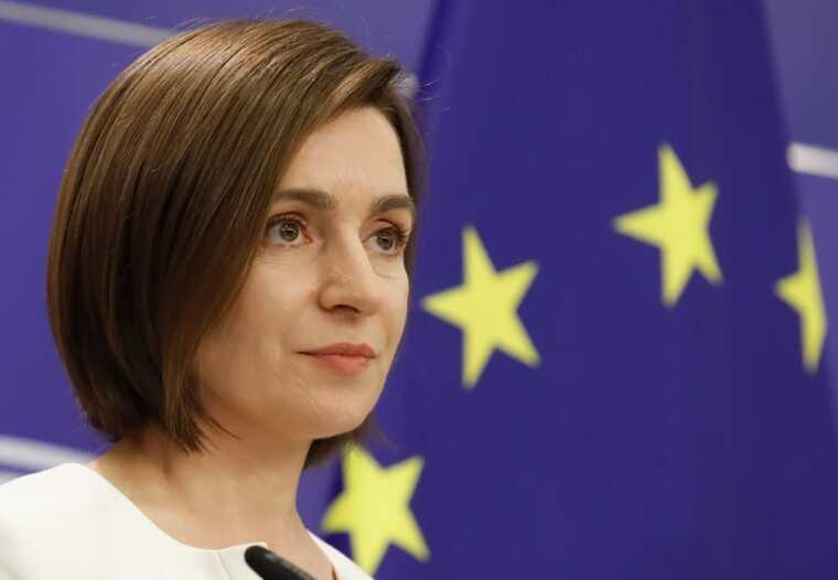 Санду допускає "двоетапний" вступ Молдови в ЄС через Придністров’я