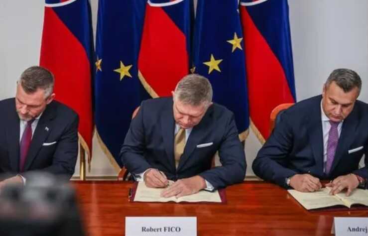 Які посади в уряді Словаччини отримає антиукраїнська партія