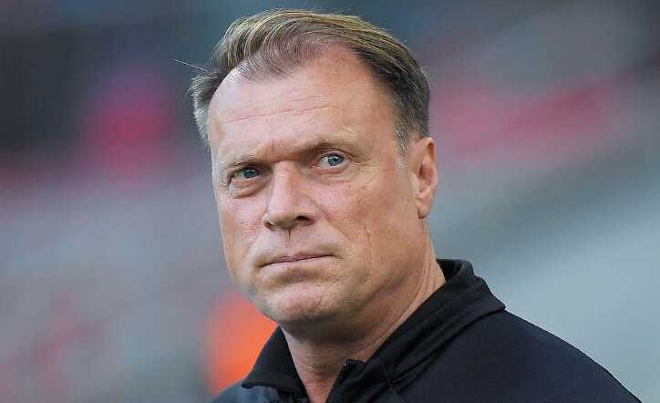 Официально: Шахтер расторг контракт с главным тренером