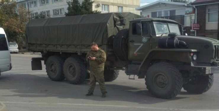 ЗС РФ вперше повідомили про застосування на фронті важкої вогнеметної системи ТОС-2