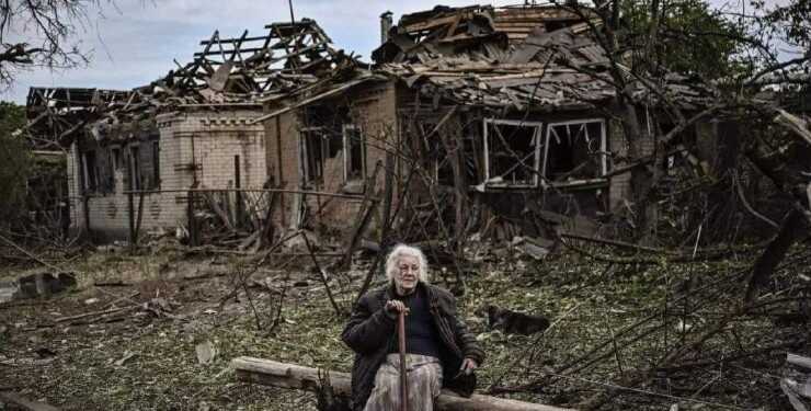 ЗС РФ скинули чотири авіабомби КАБ на села на Луганщині, — ОВА