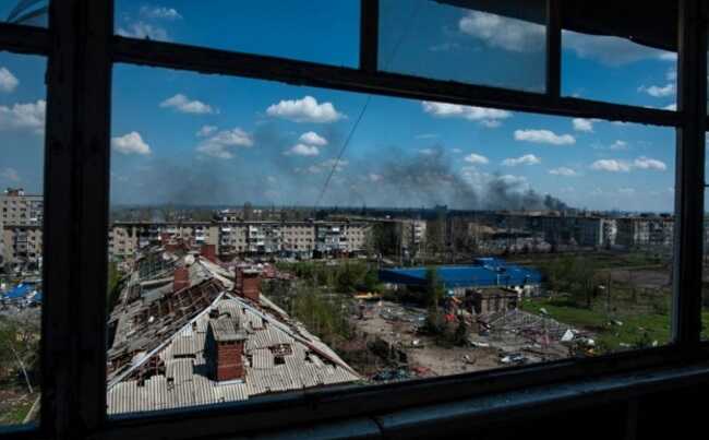 На юге Бахмута оккупанты полностью потеряли любые возможности для контрнаступления, – Билецкий