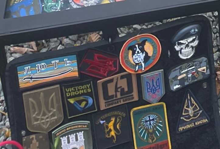 Поліція відкрила кримінальну справу за фактом наруги над могилами двох Героїв України