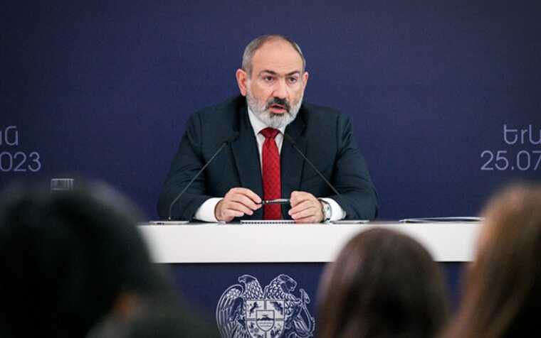 Вірменія готова зблизитися з ЄС, - Пашинян