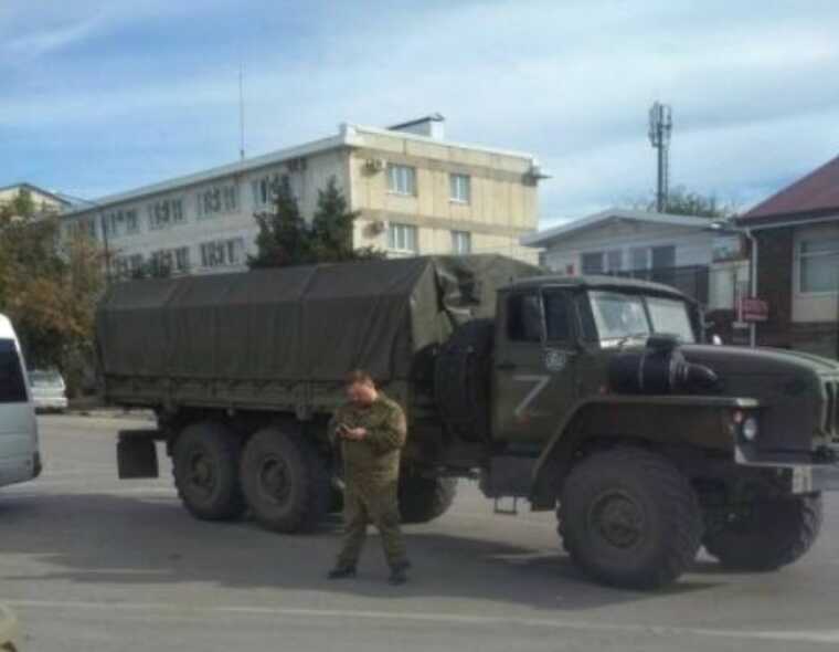 Оккупанты перебрасывают значительные силы в Джанкой, — Атеш