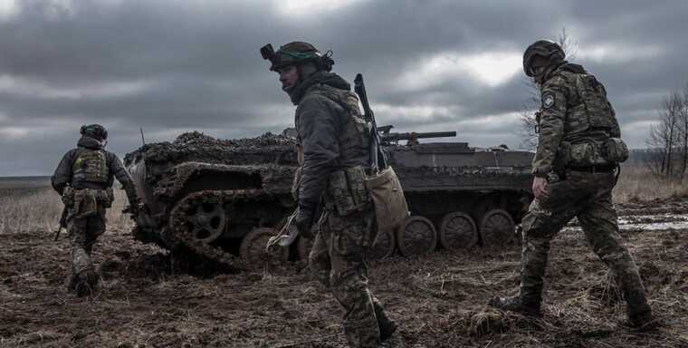 ВСУ ведут наступление на двух направлениях: отразили 12 атак оккупантов под Купянском