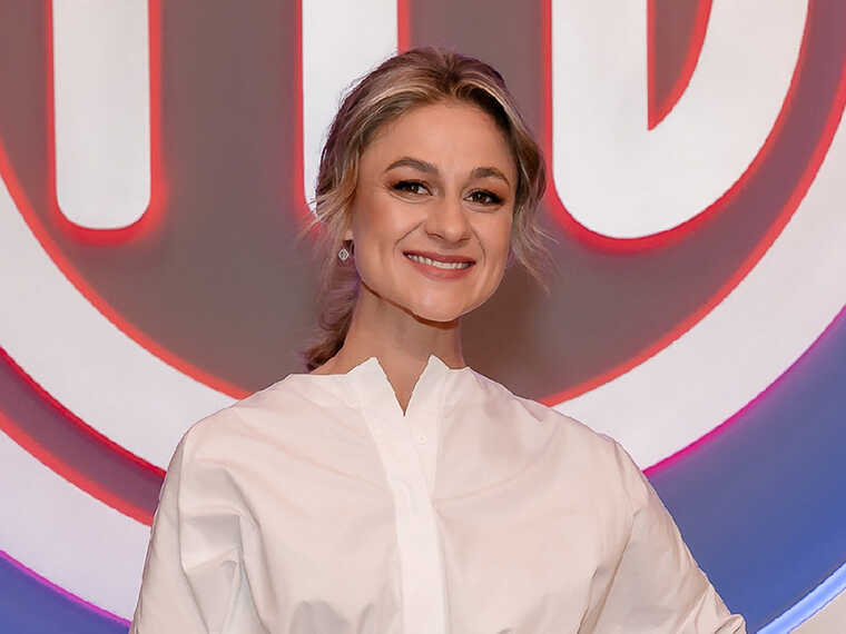 Ольга Мартиновська з "МастерШеф" розповіла про брата з РФ: "Випускає ракети на бабусю"