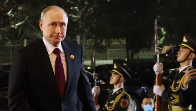 Путін разом із Китаєм "заробить" на війні Ізраїлю проти ХАМАС, — ЗМІ