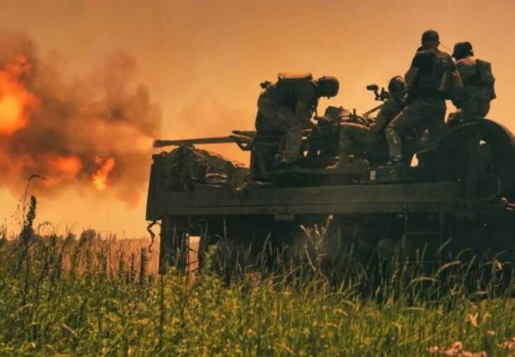 Штупун: ЗСУ проломили оборону РФ і просунулися в районі Вербового