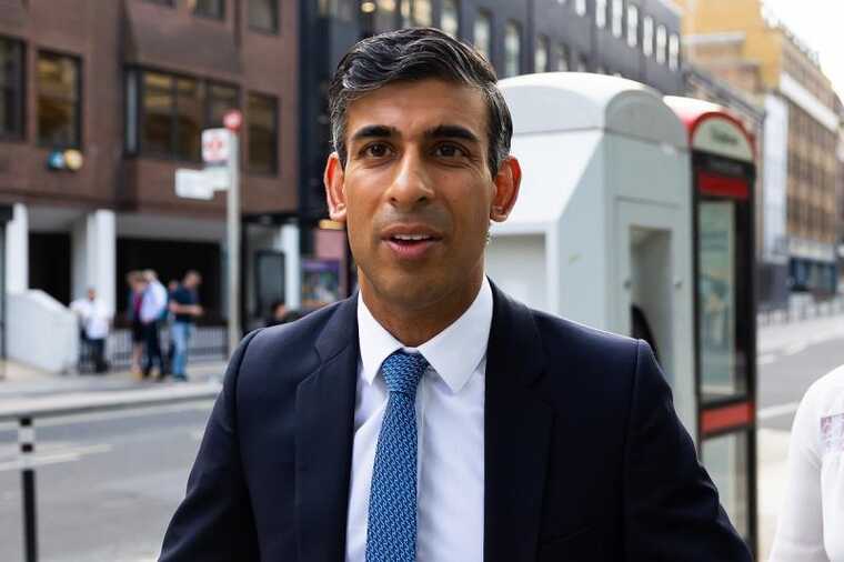 ЗМІ: Прем’єр Британії планує відвідати Ізраїль