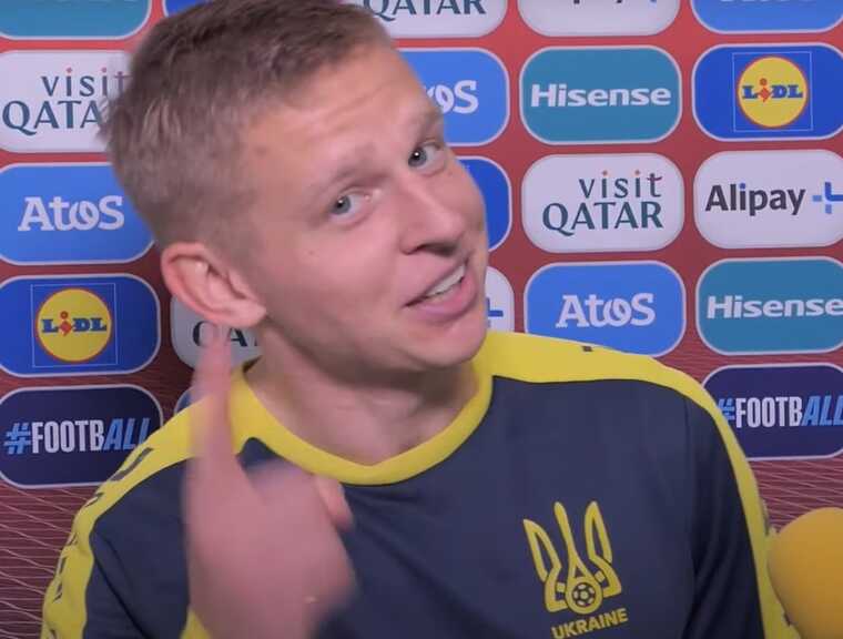 Зинченко рассказал, чем пригрозил Мудрику: "Так ему и сказал"