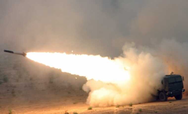 Минус два "Града" одним ударом: бойцы ВСУ эффективно поразили РСЗО россиян