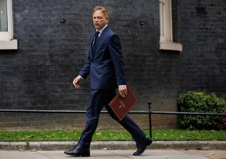 Министр обороны Великобритании Шеппс призвал Конгресс США "не забывать об Украине"