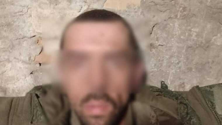 На Донеччині затримано російського командира з відомого підрозділу