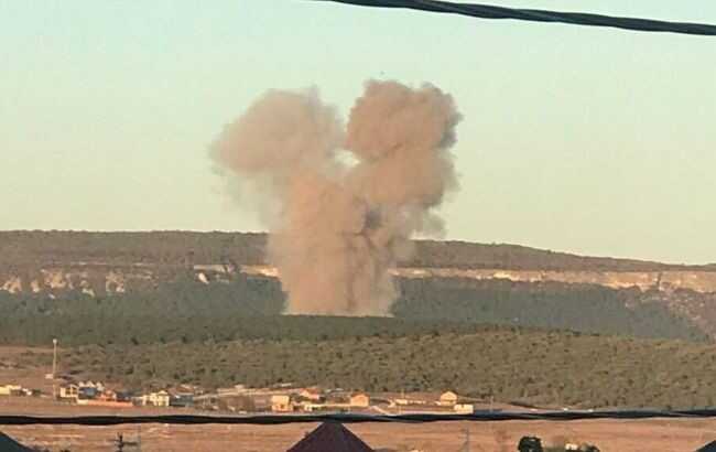 У Криму атаковані склади озброєння Чорноморського флоту РФ, – росЗМІ