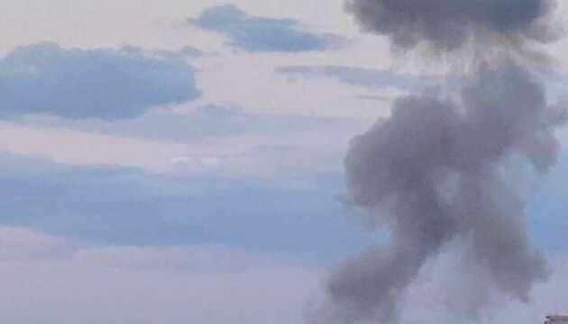 В Харькове мужчина подорвался на взрывчатке