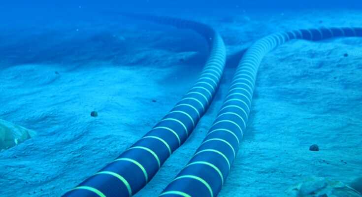 Естонсько-фінський кабель зв’язку пошкоджено людьми: поряд було помічено судно РФ