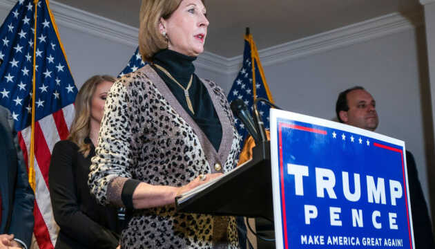 Юристка Трампа признала себя виновной в избирательных махинациях