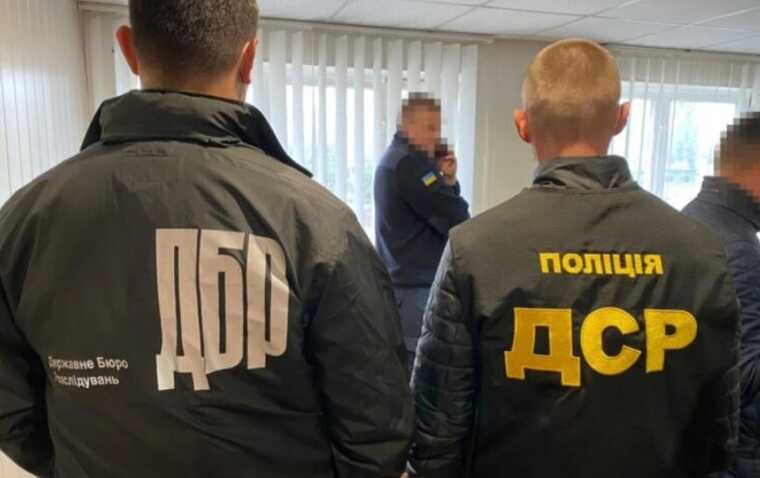 У Сумах спіймали на хабарі начальника відділу боротьби з хабарами