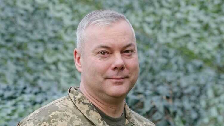 РФ развернула у северо-восточных границ Украины 19 тысяч военных, - Наев