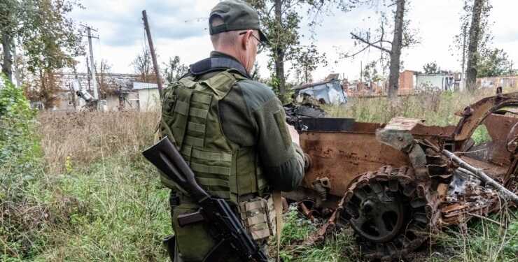 ЗСУ завдали ракетного удару по будівлі сільради у Вербовому на Запоріжжі, — окупанти