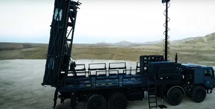 Розгорнуть на полі бою: як працює лазерна гармата Ізраїлю "Залізний промінь"