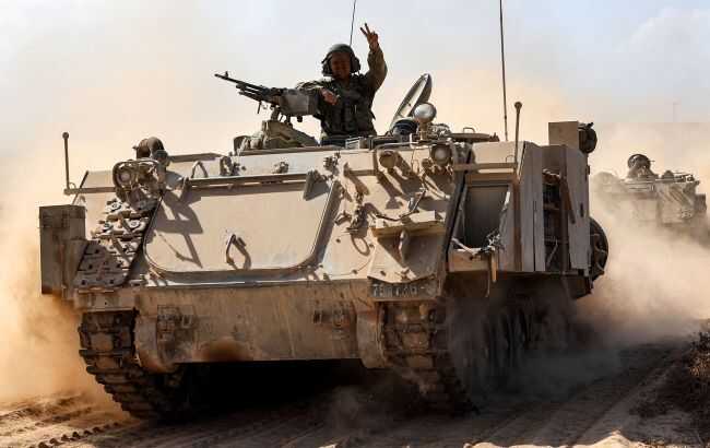 ЦАХАЛ нанес серию ударов по ракетным установкам "Хезболлы" на границе