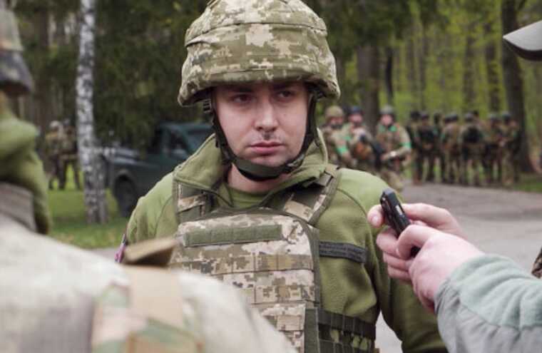 Буданов розповів про свої бойові виходи під час війни: Іноді це обов’язково