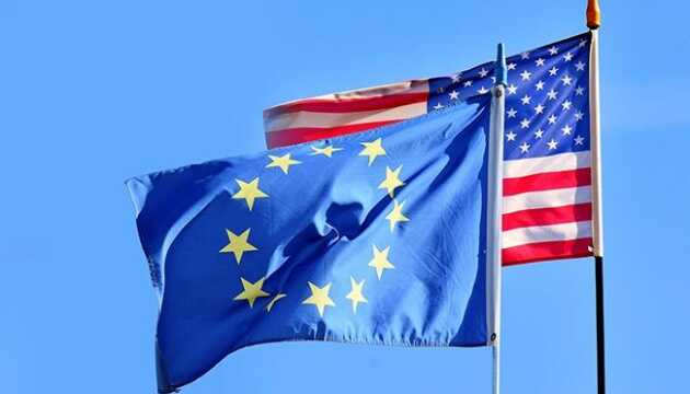 ЕС и США помогут разработать план восстановления Украины