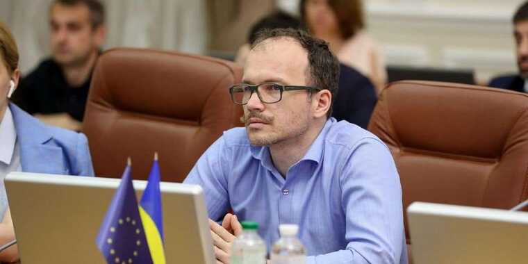 Министр юстиции Украины Денис Малюська заявил, что почуял «запах приближающихся выборов»