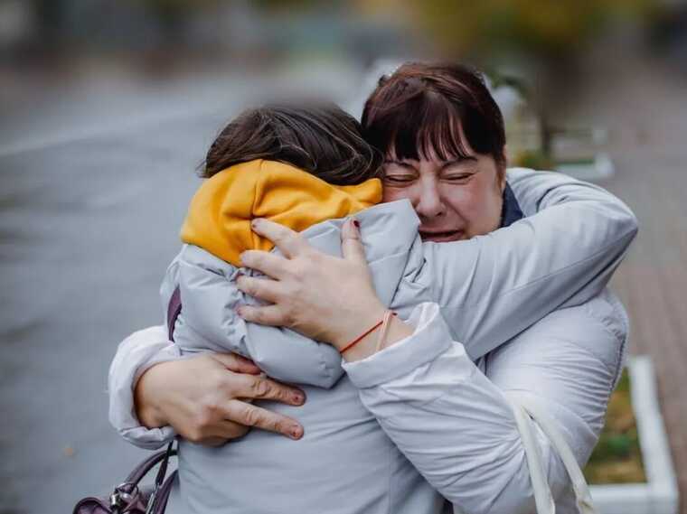 Еще четырех похищенных Россией детей удалось вернуть домой