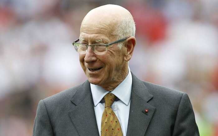 Помер легендарний футболіст Боббі Чарльтон