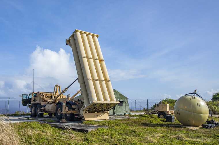 США на Ближнем Востоке разворачивают дополнительные системы THAAD и Patriot