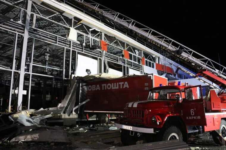 Посол США після удару РФ по терміналу "Нової пошти": Кремль зневажає життя