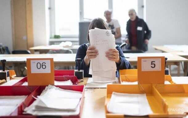 У Швейцарії проходять парламентські вибори, де очікують перемоги правопопулістів