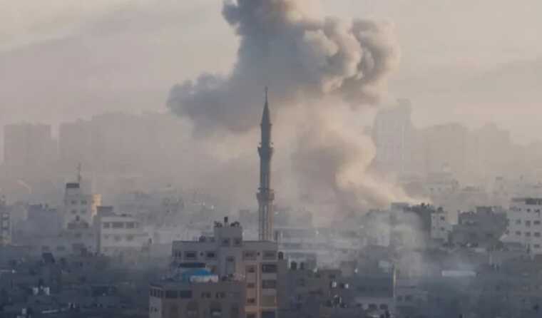 Израиль заявил о ликвидации высокопоставленного командира ХАМАС