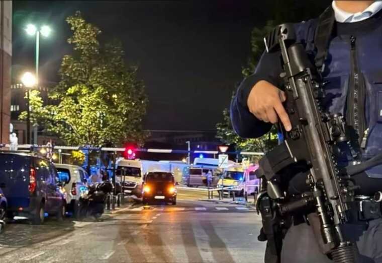 Бельгия объявила ответные меры на теракт в Брюсселе