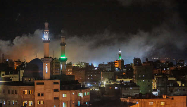 После нападения ХАМАС более 200 тысяч израильтян стали внутренне перемещенными лицами