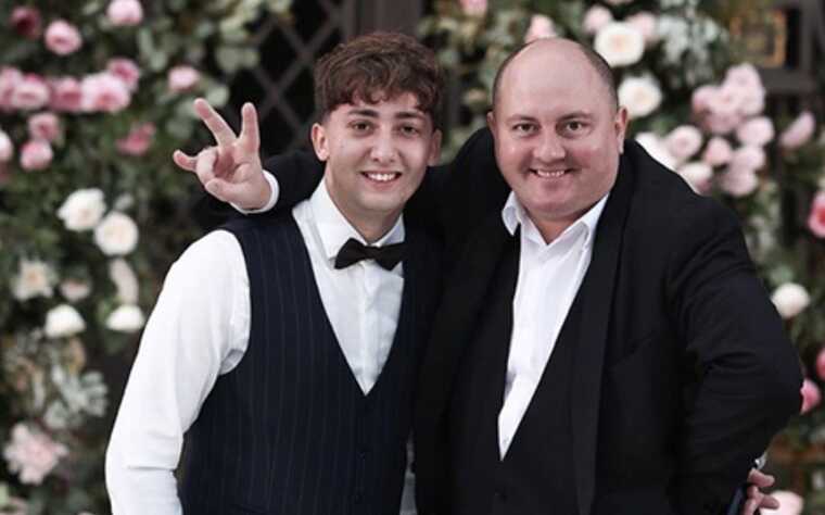 Організатор "п’яних вечірок" у Києві, де ґвалтували дівчат, відгуляв гучне весілля